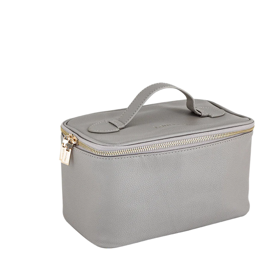 Make up case (grey)