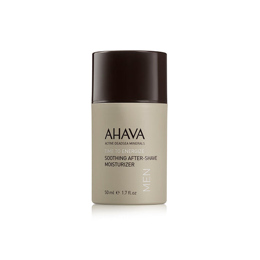 Soothing After-shave Moisturizer