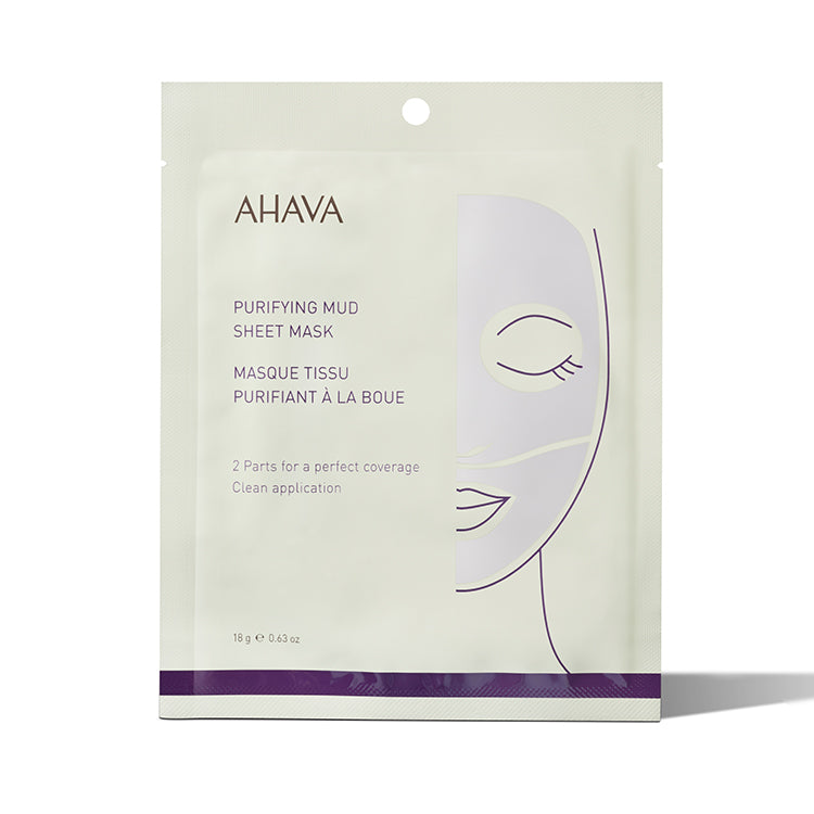 Purifying Mud Sheet Mask