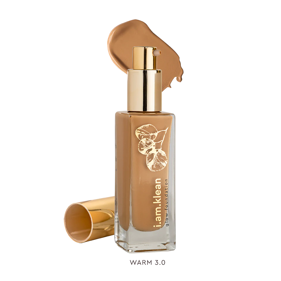 Liquid Glow Foundation