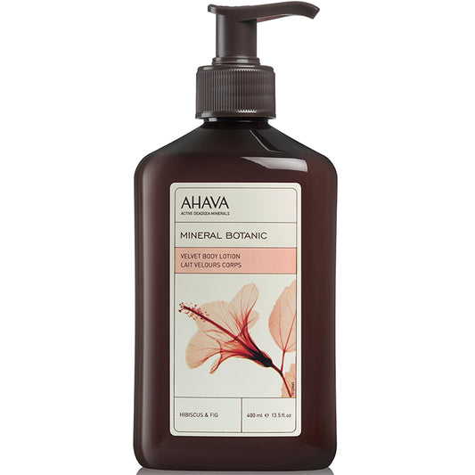 Velvet Body Lotion – Hibiscus & Fig