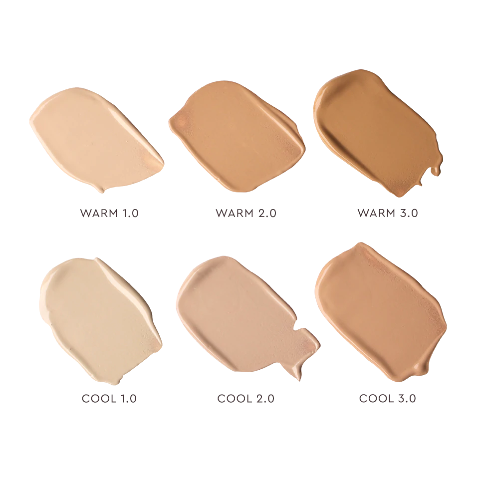 Liquid Glow Foundation