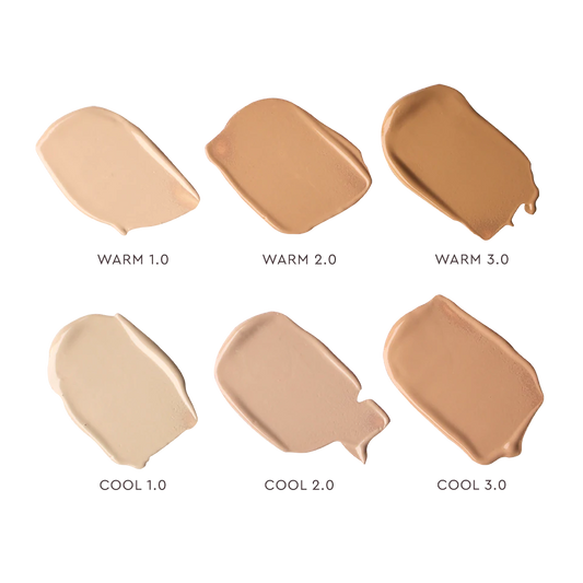 Liquid Glow Foundation