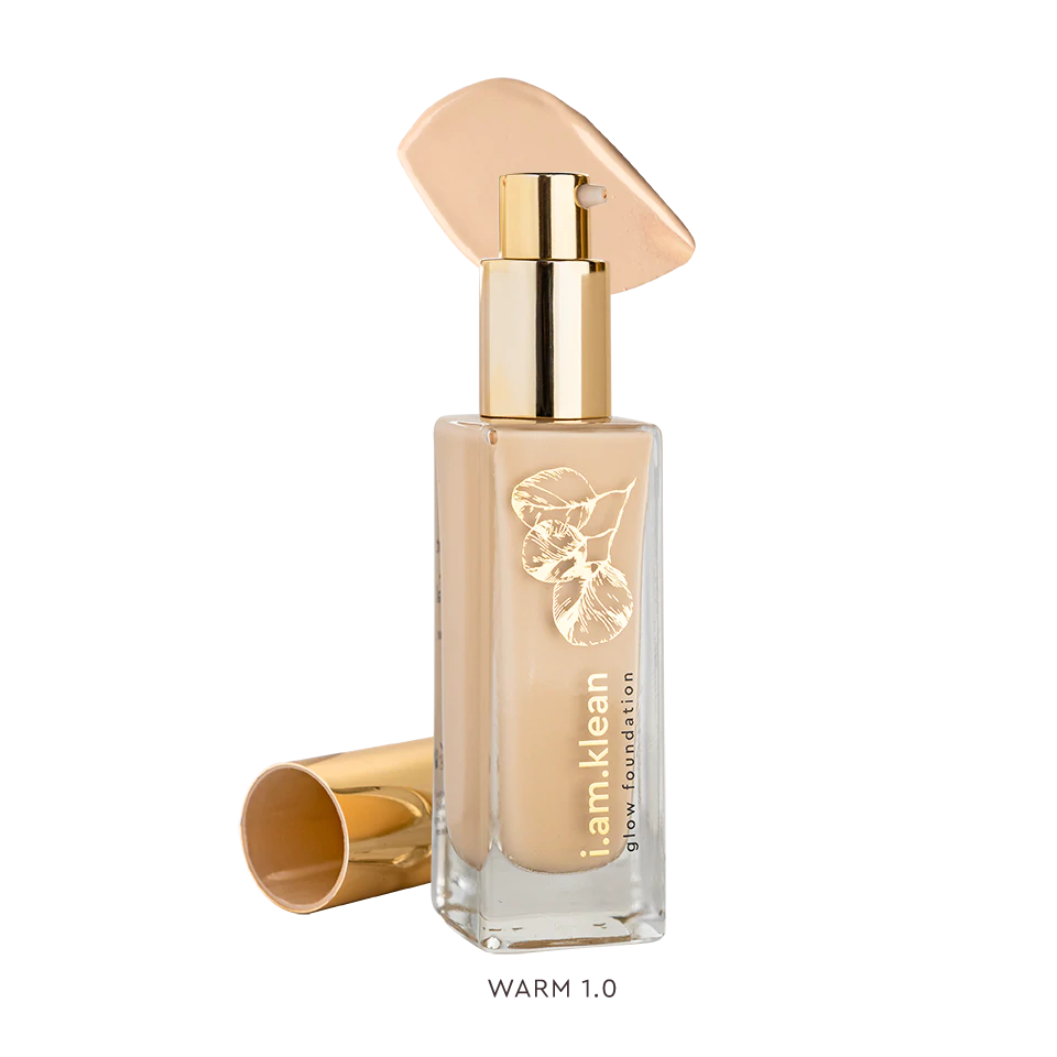 Liquid Glow Foundation