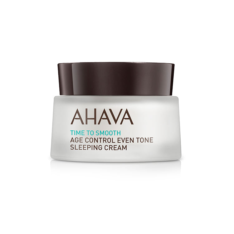 Age Control Even Tone Sleeping Cream