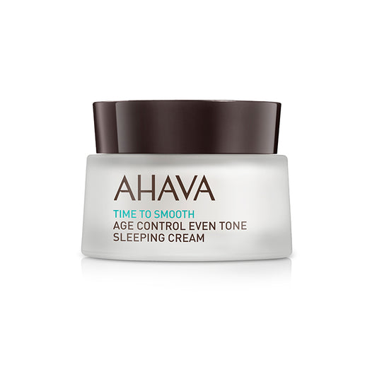 Age Control Even Tone Sleeping Cream