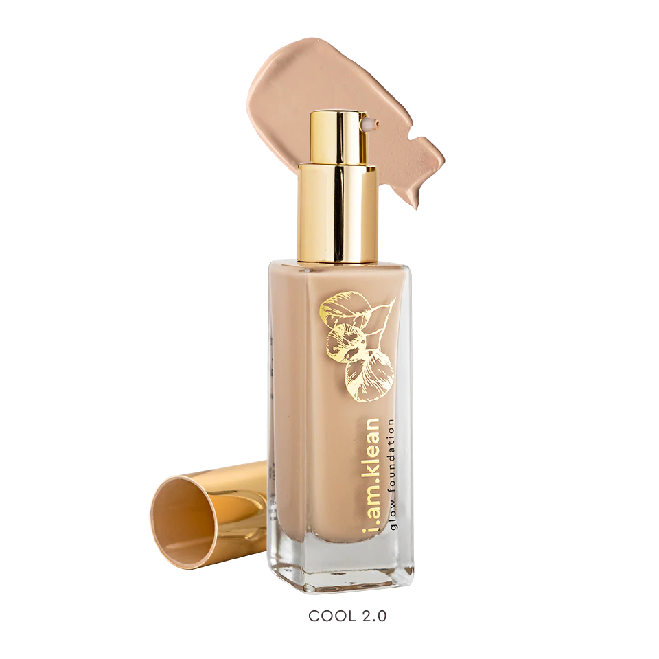 Liquid Glow Foundation